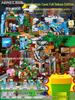 Compatible Lego Bricks: Minecraft Cave, War Village Puzzle for Boys, Birthday Gift