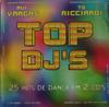 CD РАЗНЫЕ ИСПОЛНИТЕЛИ - Top DJ's 807663 Edisom, Lda. 1995 Другие Танцевальная и Электронная Б/У