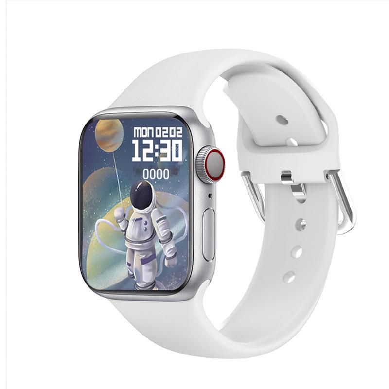 i8PROMAX Smart Watch Waterproof Bluetooth Call Rotating Button S7