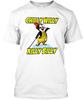Chilly Willy Killy Billy 100% Хлопок Футболка Мужские Футболки Топ Сделано в США Футболка Футболка Топ Унисекс