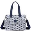 Women's Bag Shoulder Mother Bag Summer New Lightweight Nylon Cloth Printed Bag Fashion Messenger Handbag