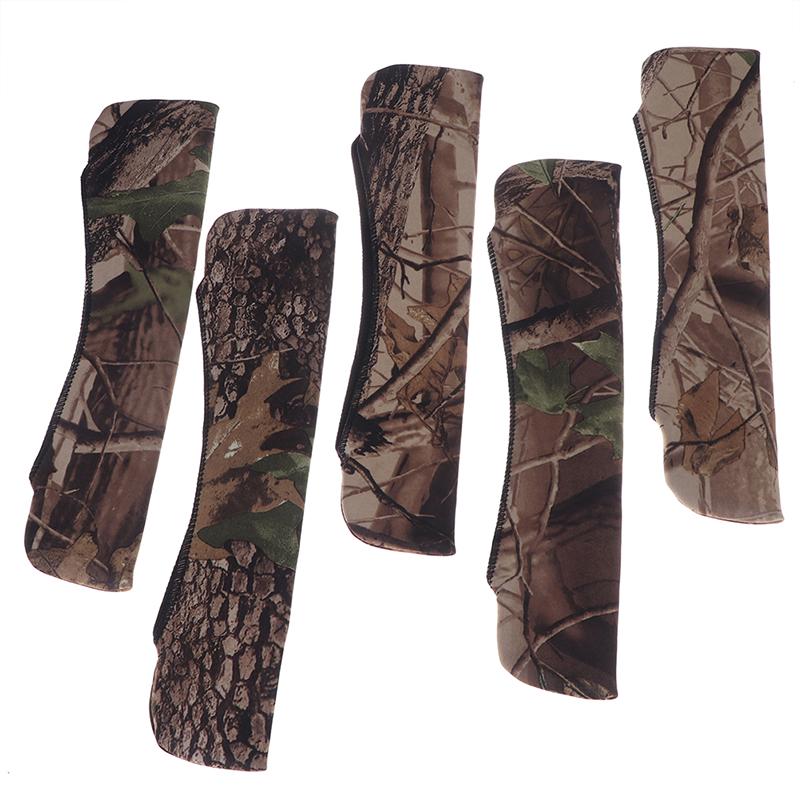 1 шт., неопреновый чехол для прицела, защитный чехол для телескопа, сумка для охоты