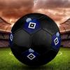 Футбольный мяч Hamburger SV, разноцветный, подходит для всех возрастов, машинная сшивка, материал ПВХ, соревновательного класса, прочный и с высоким отскоком