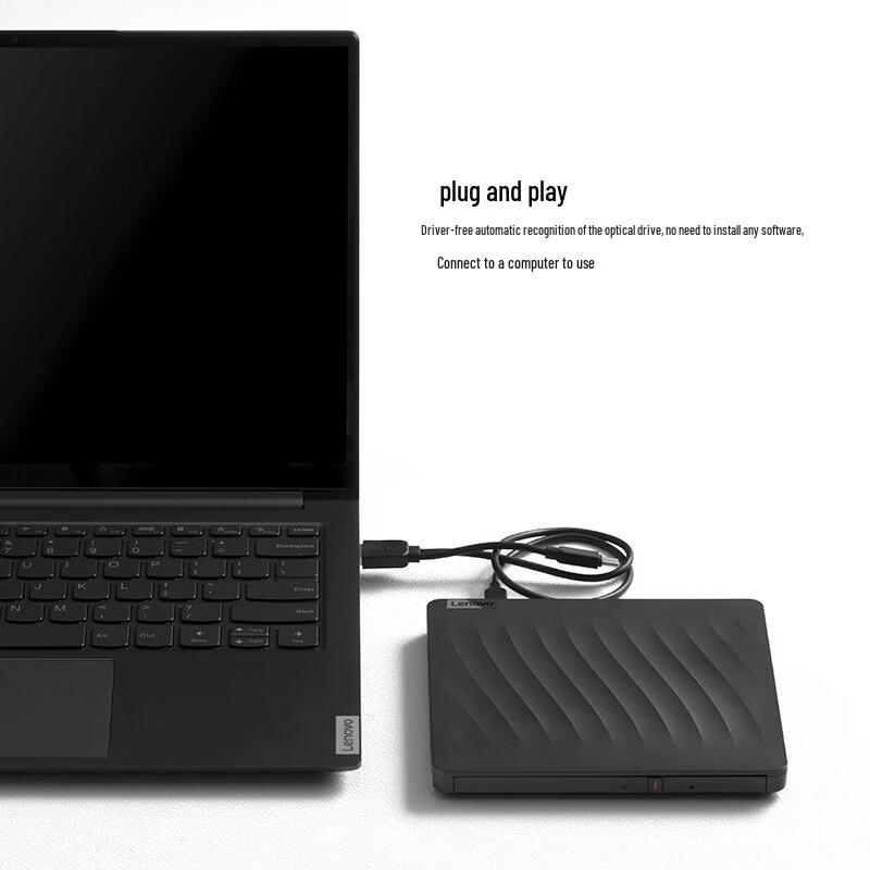 Lenovo DB75-Max 8x Внешний DVD-привод