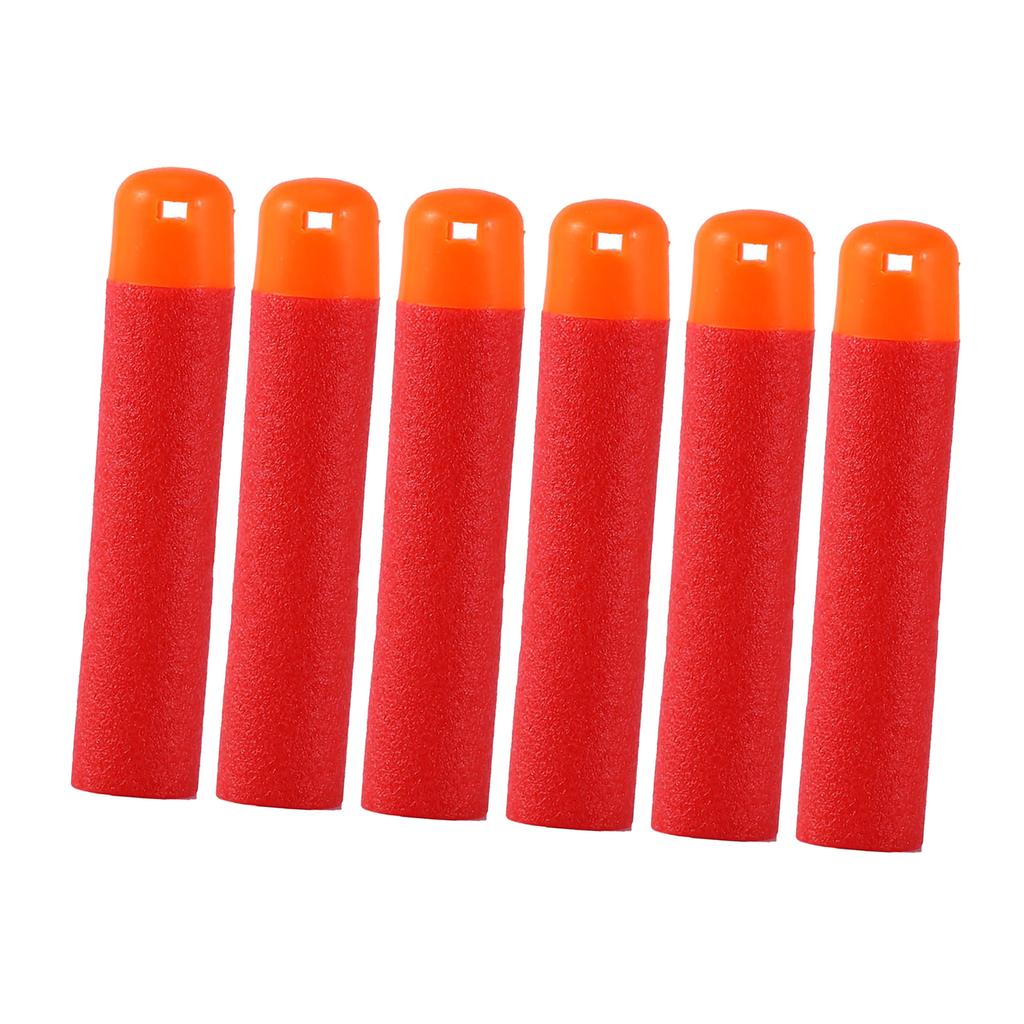 6Pcs Refill Darts 9,5cm Bullet Blaster для игрушечного пистолета Mega Centurion