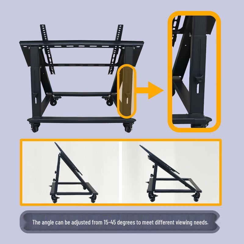 JiaShiYing Floor-Standing Professional Stage Teleprompter
