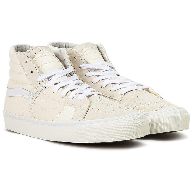Vans SK8 HI Bricolage Кремово-белый VN0A45K3VSM1