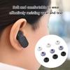 6 шт. Силиконовый чехол для внутриканальных Bluetooth-совместимых наушников для 6i Чехлы Амбушюры Насадки для наушников