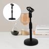 360° Rotating Recording Microphone Holder Sturdy Foldable Microphone Clip  Desk Mount