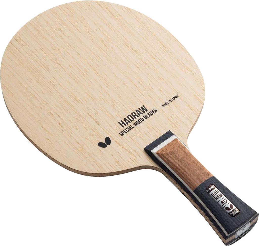 Butterfly Ракетка для настольного тенниса Hadraw 5 ST 37184
