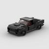 -48751 Конструктор Ford Murderstang, совместимый с серией Speed, Автомобиль-конструктор на 8 решеток