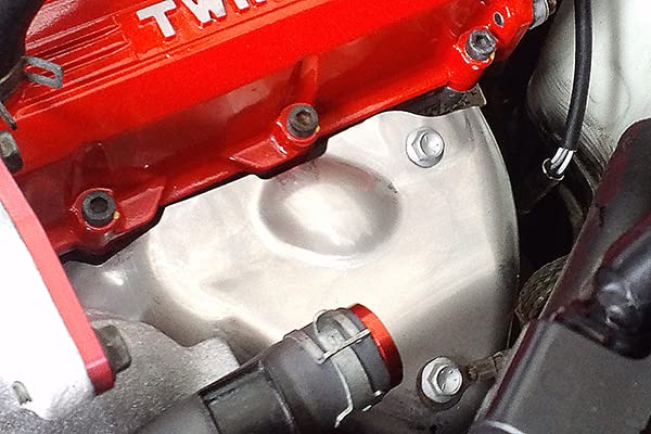 MONSTER SPORT F6A выпускной коллектор SUS теплозащитная пластина комплект крепление датчика температуры выхлопных газов для Cappuccino (с боссом) [EA11R] 255501-2810МС