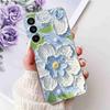 For Samsung Galaxy M16 5G Case Colorful Flower Butterfly Soft Silicone TPU Cover For Samsung m16 M16 5G 6.7" Phone Shell Bumper