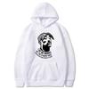 The European and American Trendy Rapper 2PAC's Fleece Hooded Sweatshirt Is A Fashionable European and American Hooded Sweatshirt