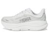 Hoka One One Bondi 9 Wide Women's Stardust/Silver/Size 26.0cm