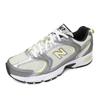 Nb 530 Running Мужские S и женские кроссовки для бега Sneaker Silver Metal U530adg