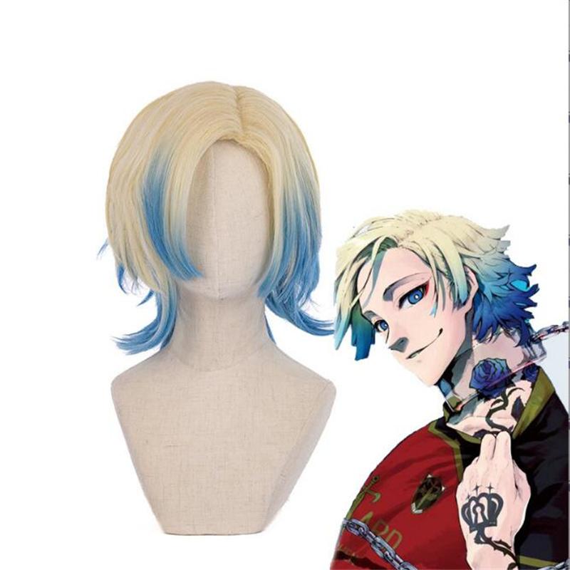 High Quality Blue Lock Wigs Bachira Meguru Seishiro Nagi Kurona Ranze Reo Mikage Isagi Yoichi Sae Itoshi ITOSHIRIN Cosplay Wig