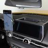Car Central Screen Rear Phone Holder Storage Box Phone Holder Tray For Toyota GR Supra A90 2019-2025 Car Accessories