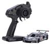 Kyosho MR04RWD Chevrolet Corvette Gunmetal White Электрическое Радиоуправление 32356GMW r/s C8.R