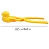 Practical Duck Rice Ball Makers Clip Convenient Rice Ball Making Clamp with Long Handle Cute Duck Rice Ball Moulds