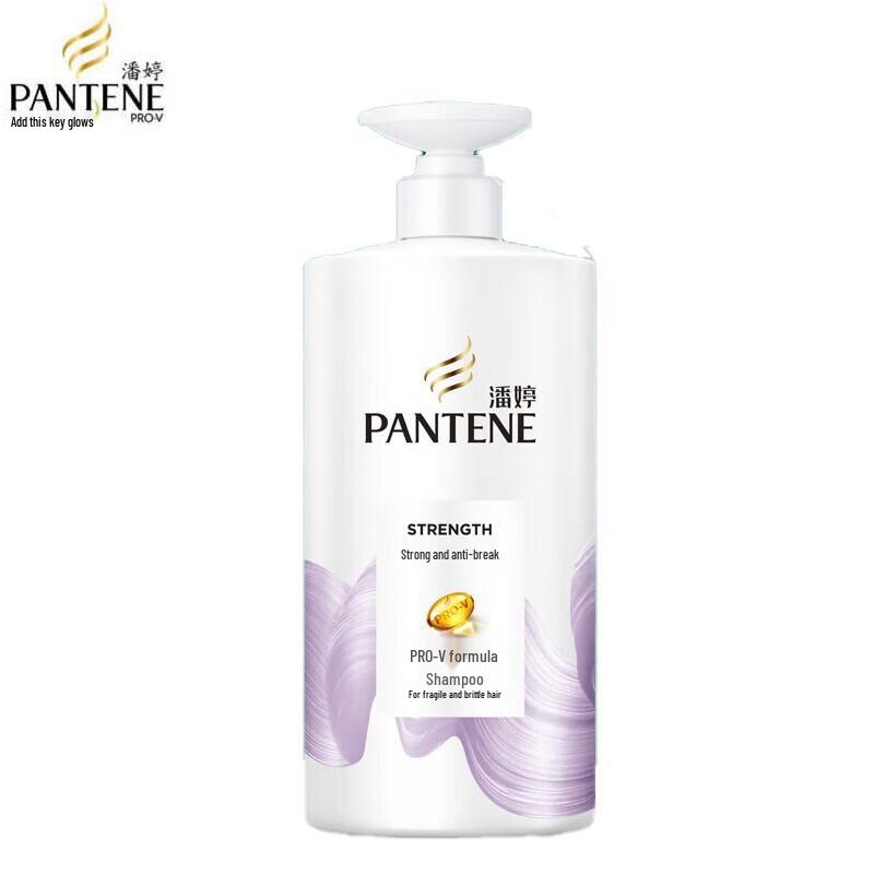 Шампунь Pantene Укрепляющий против ломкости