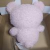 [USED] Kanahei Collaboration Teddy Bear, Small Size Plush Toy, Nasu Teddy Bear Museum