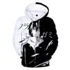 Loose Sweatshirts 3d Printed Anime Noragami Cartoon Hoodies Kids Harajuku Unisex Tops Autumn Winter Long Sleeve Pullover