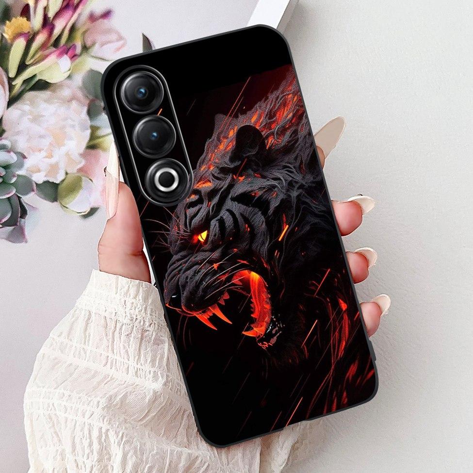Cover For ITEL S25 S685LN Case Shockproof Silicone Cute Cartoon Fashion Funny Bumper For S25 ITEL S 25 Phone Case Funda