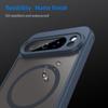 Google Pixel 9 Pro Magsafe Phone Case,Magnetic Shockproof Magsafe Phone Case,Bumper Hybrid Cover for Google Pixel 9 Pro