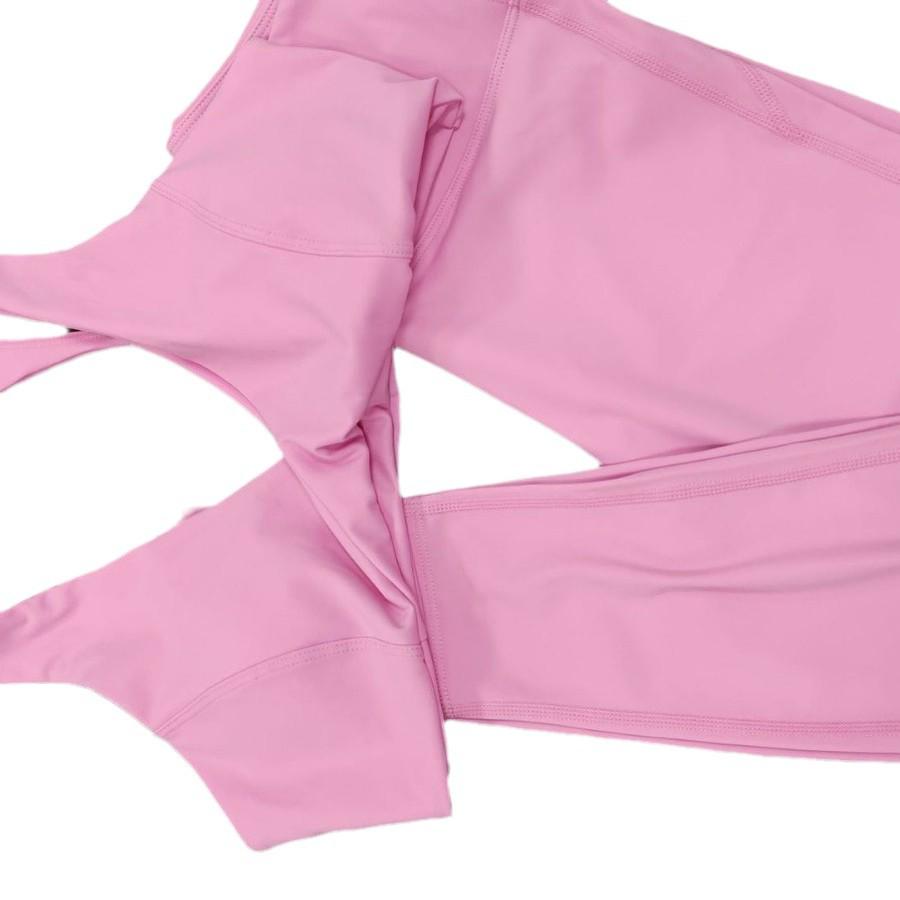 Женский костюм для йоги в европейском и американском стиле: Стильный спортивный топ для пилатеса с красивым дизайном спины