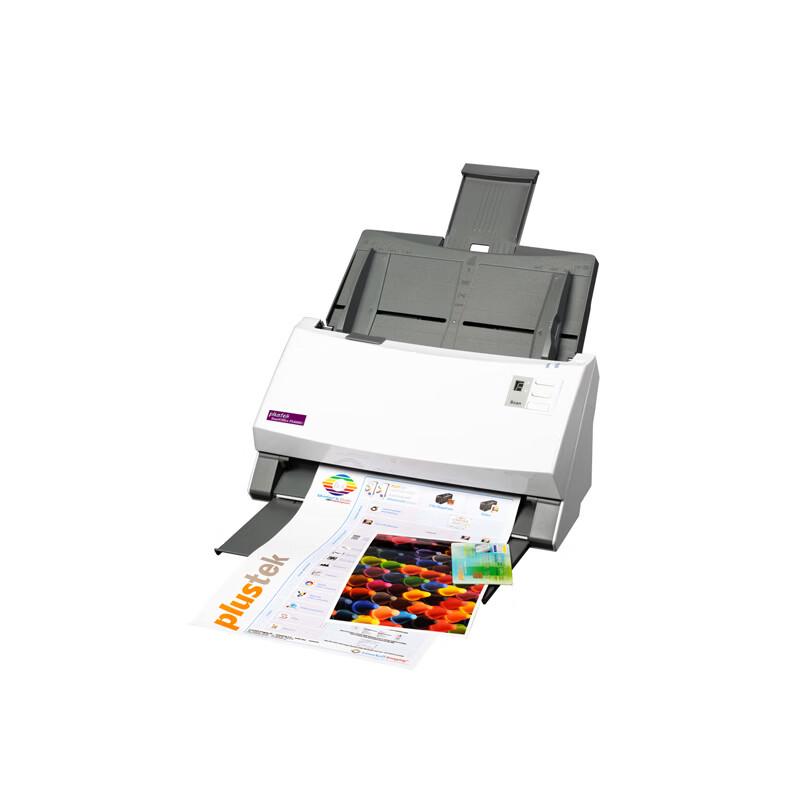 Plustek SW3130U A4 High-Speed Automatic Duplex Document Scanner CN plug (adapter included)