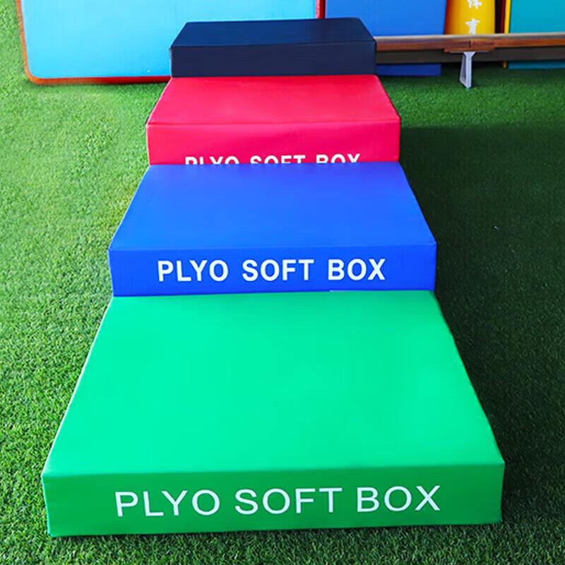 Soft Plyometric Fitness Jump Box