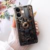 Чехол для Vivo V60 Lite 4G V2530 Крутой Робот Животные Расписной Чехол Мягкий Силиконовый Чехол для Телефона Для Vivo V60 V 60 Lite V60Lite 5G Сумки
