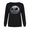 Женский/дамский свитер Jack Skellington