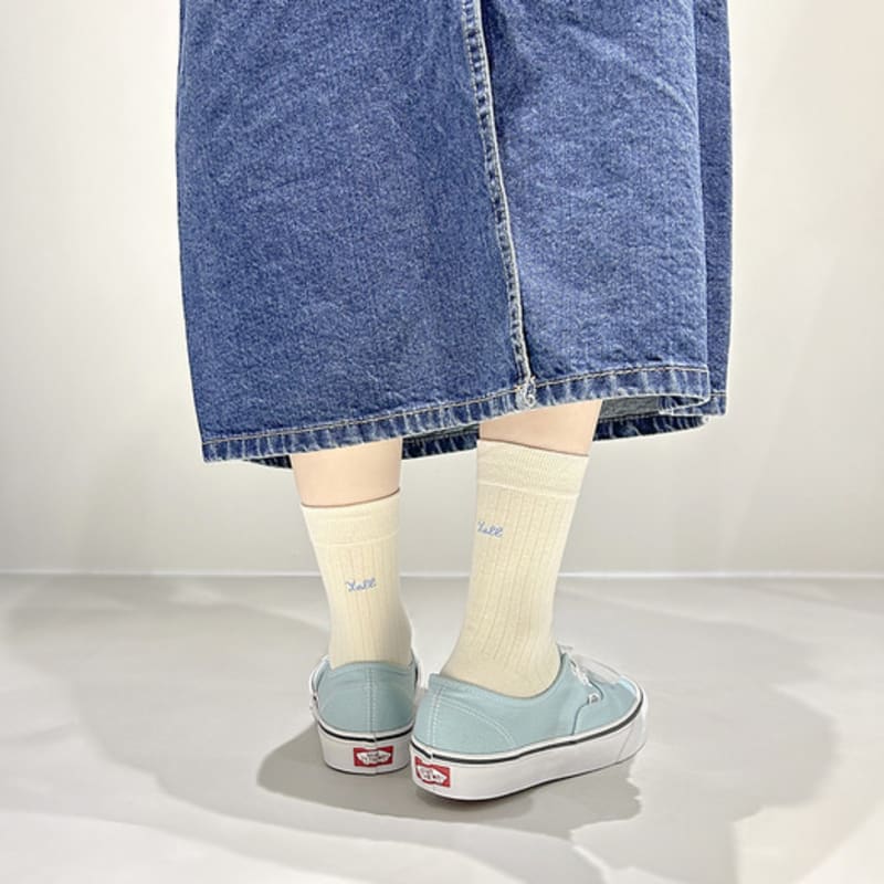 YELLOWSOCKS YELL GOLGI CREAM