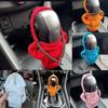 Soft Gear Shift Knob Hoodie Polyester Car Interior New Knob Hoodie Sweatshirt Car