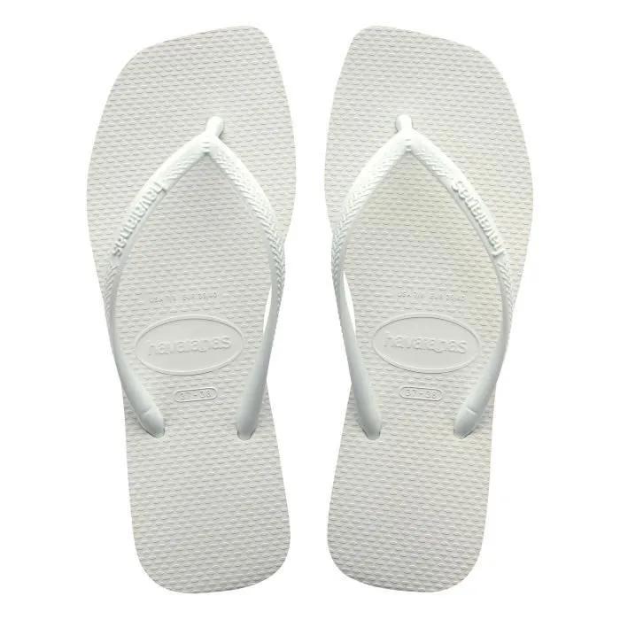 Havaianas Slim Square flip-flops synthetic non specified colour