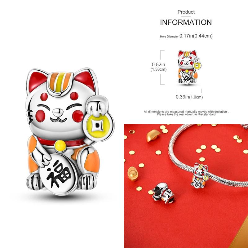 Рождественские Шармы Медь Лось Санта Клаус Бусина Снежинка Колокольчик Снеговик Шарм Подходит для Оригинального Браслета DIY Ювелирные Изделия