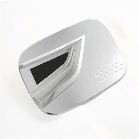 Для KIA Sorento 2021-2024 Хромированная накладка крышки лючка бензобака