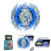 Beyblade Burst B-189 Святое Копье Вины Kr Mds-2 Красочный Спиннер с Рукояткой Запуска