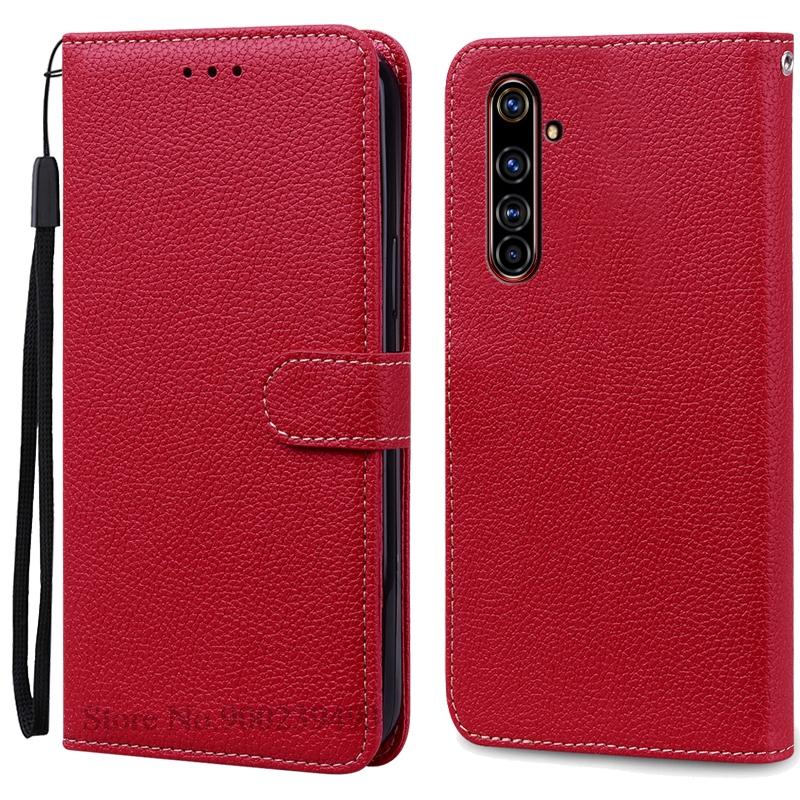 Для Realme X50 Чехол Кожаный Кошелек Флип Чехол Для Realme X50 5G Чехол Для Realme X50 Pro Чехол Телефон Coque Fundas Shell Capa