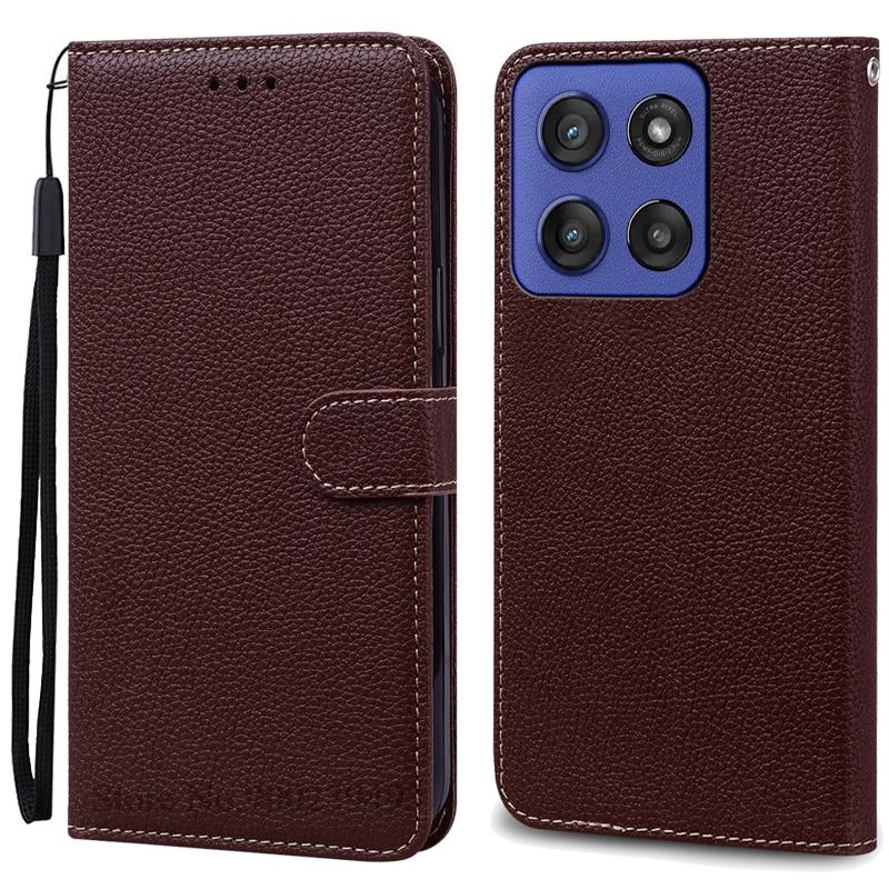 Для Motorola G56 5G Чехол Кошелек Кожаный Флип-чехол Для Motorola Moto G56 Чехол Moto G66j G66y Чехол Capa Кошелек Coque Fundas