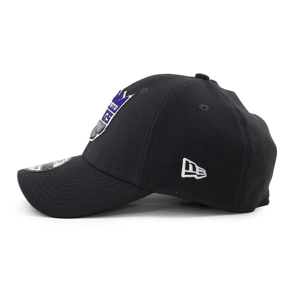 Sacramento Kings 39THIRTY Командная Классическая Кепка Flex Fit SACRAMENTO KINGS Серая Кепка Растягивающаяся [New Era] [Кепка NBA] (M / L (приблизительно. 57,7-60,6 см), м) [Элемент]