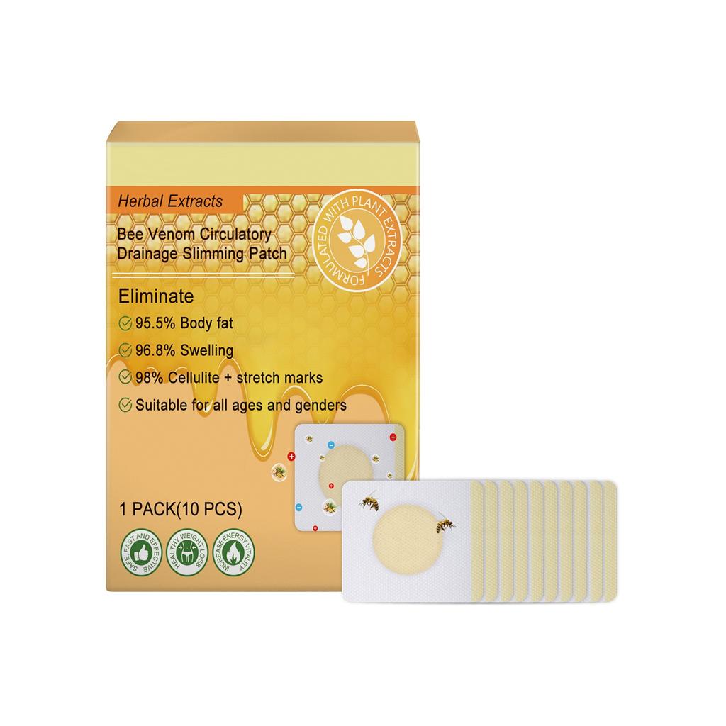 Патч для сжигания фигуры, укрепляющий пластырь, легкая форма тела и красивый изгиб тела, укрепляющий уход за кожей