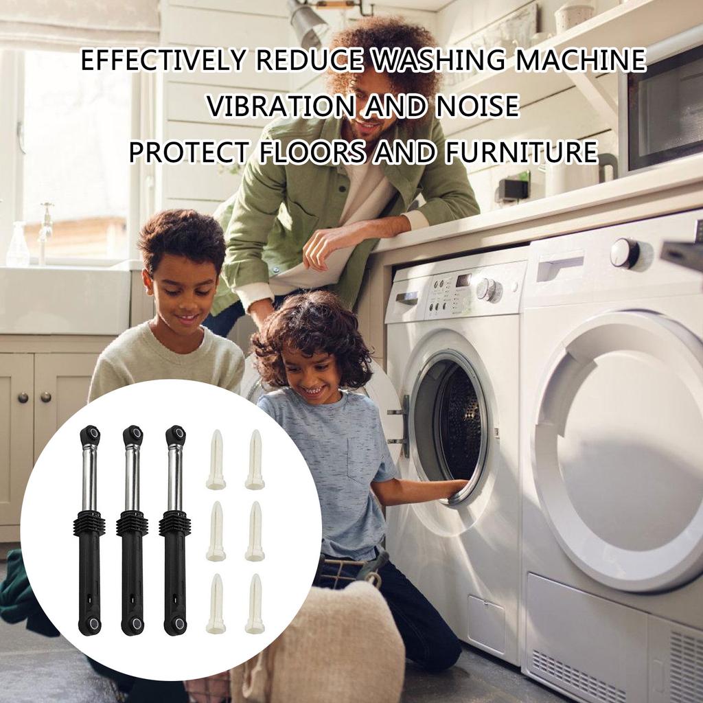 Антивибрационные подкладки для стиральных машин Набор амортизаторов с регулируемой высотой Подходит для бытовой стиральной техники