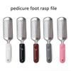 Pedicure Foot Rasp File, Mega File,the Original This Unique Micro File Removes Calluses and Dry, Rough, Dead Skin In Seconds.