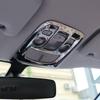 Накладка на передний плафон для чтения для Peugeot 2008 2014-2018 ABS Хром Глянцевый Серебристый Накладка на плафоны для чтения Аксессуары