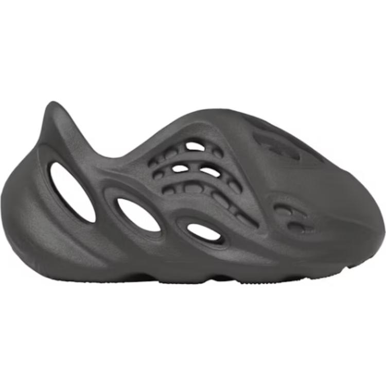 Adidas Yeezy Foam Runner Infants Carbon Baby Sneakers Grey IG5351