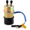 Electric Fuel Pump 49040-1055 For Kawasaki Mule 3000 3010 3020 2520 2500 2510 1000 KAF620 Engine (8Mm In/Outlet)