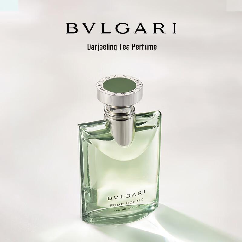 Bvlgari Pour Homme Чай Дарджилинг Парфюмированная вода